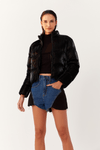 Short Jeans Bicolor