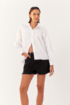 Short Jeans Black