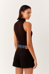 Short Jeans Bicolor