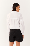 Short Jeans Black