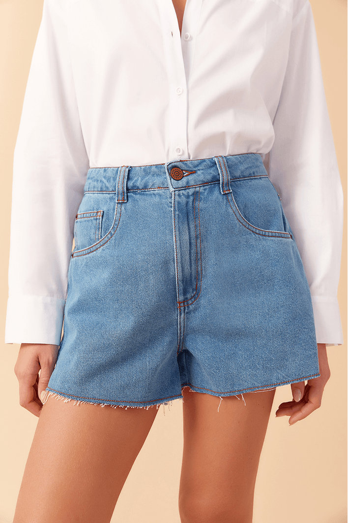 Short Jeans Basic