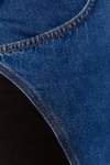 Short Jeans Bicolor
