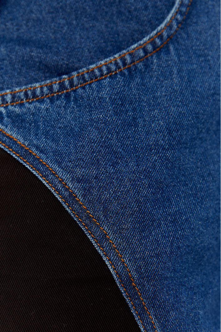 Short Jeans Bicolor