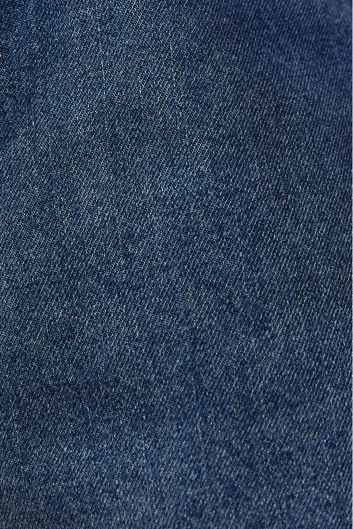 Short Jeans Detalhe Dark