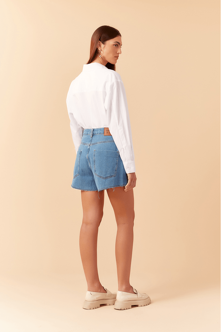 Short Jeans Basic