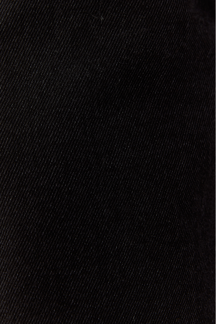 Short Jeans Black