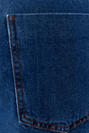 Short Jeans Basic Dark