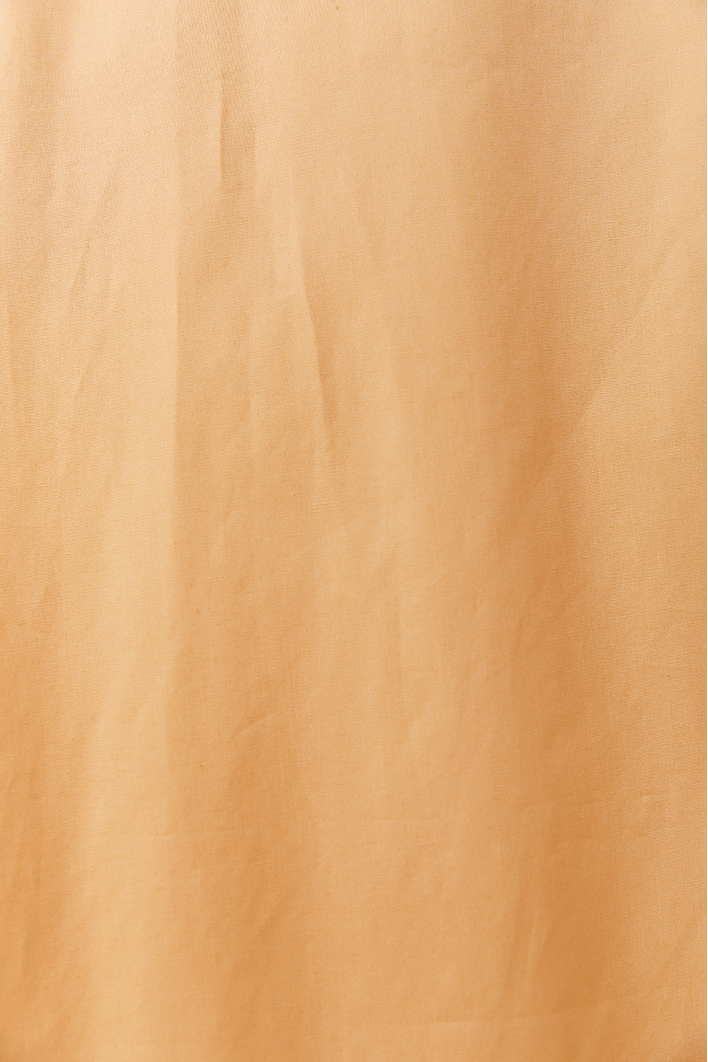 Saia Cropped Algodão Ampla
