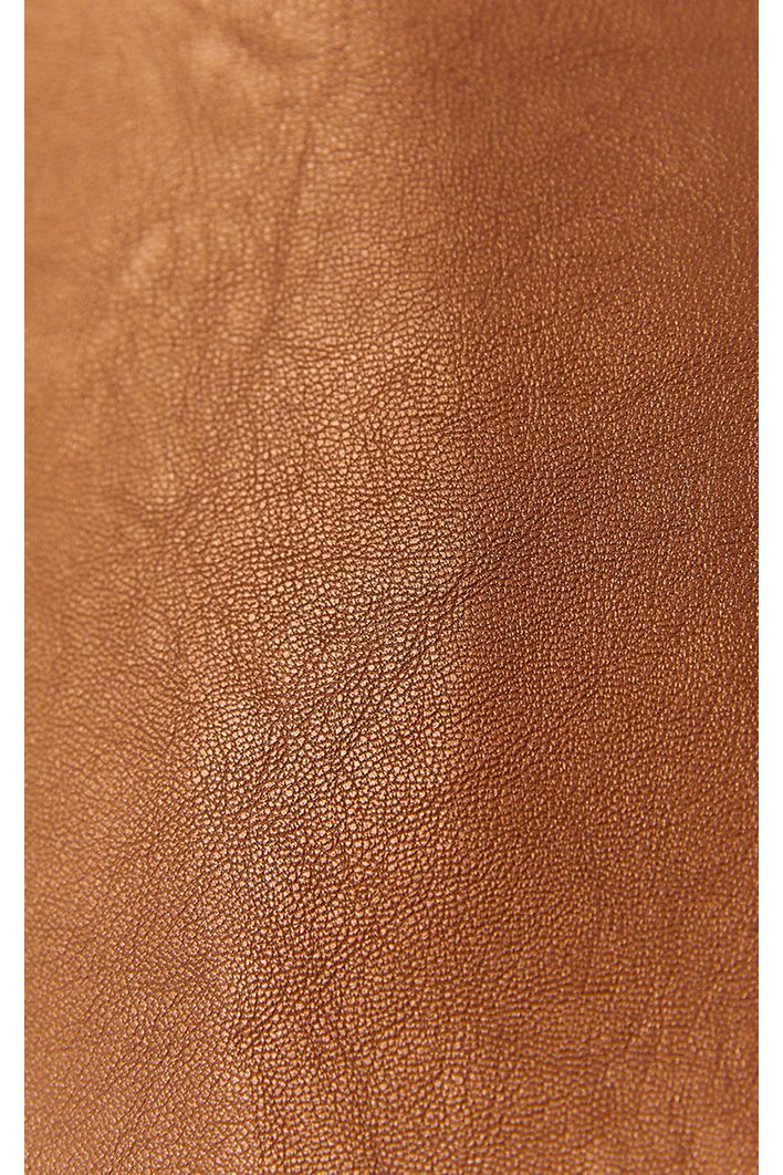 Saia Recortes Leather