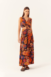 Saia Cropped Estampa Chamego