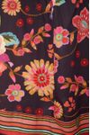 Saia Cropped Estampa Saudade