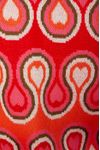 Casaco Tricot Jacquard Estampa Paixão