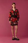Casaco Tricot Jacquard Alice