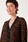Casaco Tricot Onçalina