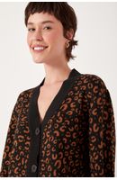 Casaco Tricot Onçalina
