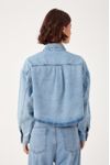 Jaqueta Jeans Bolsos