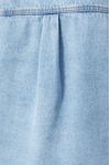 Jaqueta Jeans Bolsos