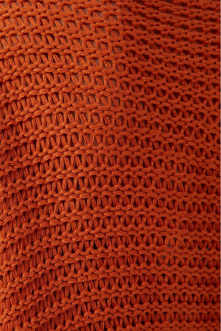 Casaco Tricot Manga Confort