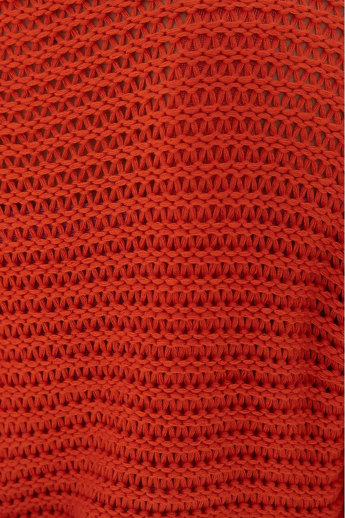 Casaco Tricot Manga Confort