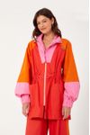 Parka Recortes