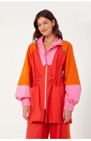 Parka Recortes