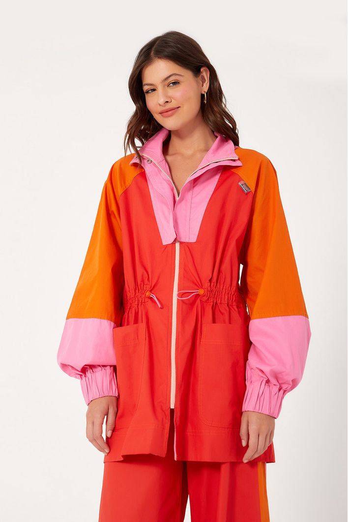 Parka Recortes