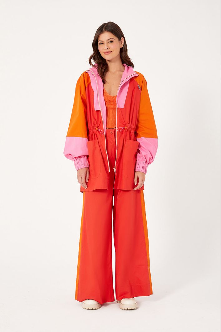Parka Recortes