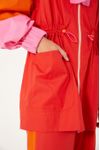 Parka Recortes