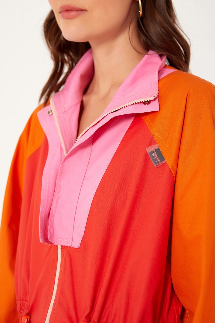 Parka Recortes