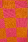 Casaco Tricot Jacquard Xadrezinho
