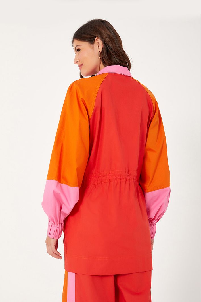 Parka Recortes