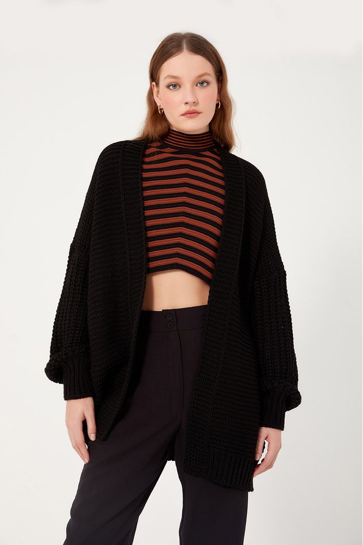 Cardigan Tricot
