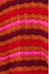 Casaco Tricot Listras