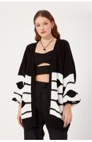 Casaco Tricot Bolas