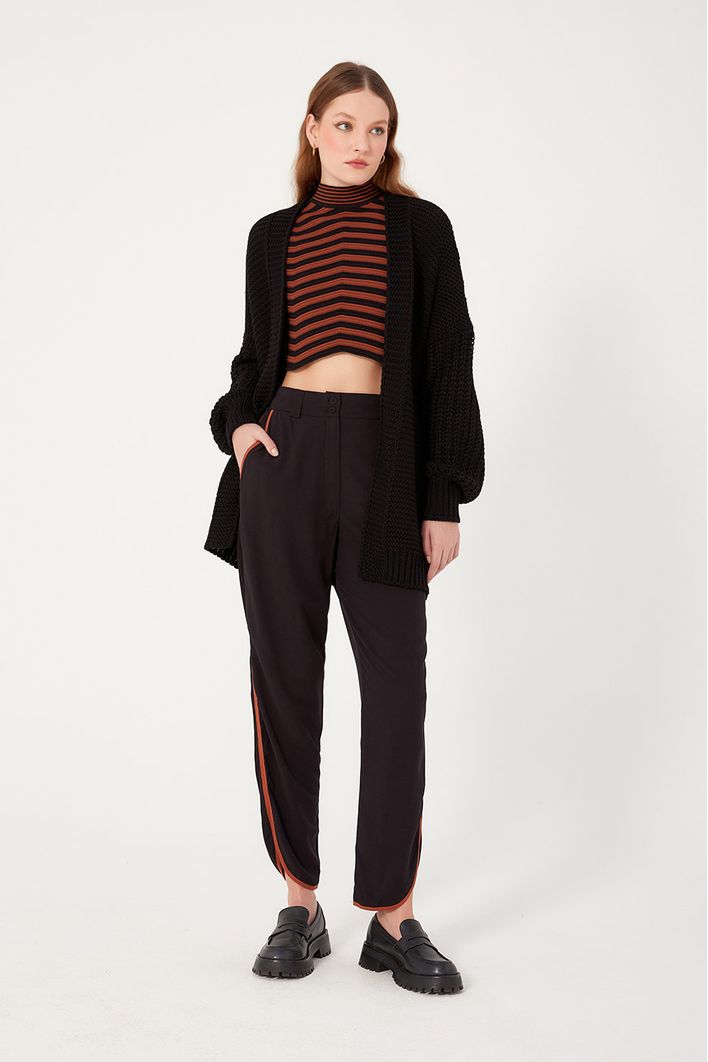 Cardigan Tricot