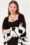 Casaco Tricot Bolas