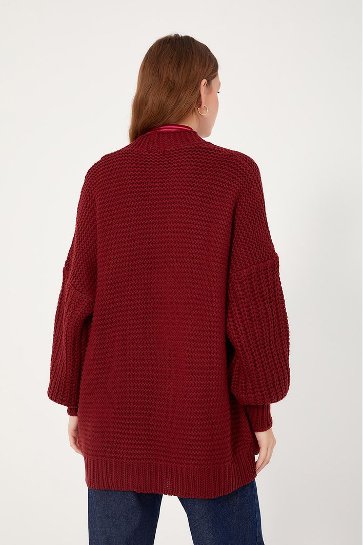 Cardigan Tricot