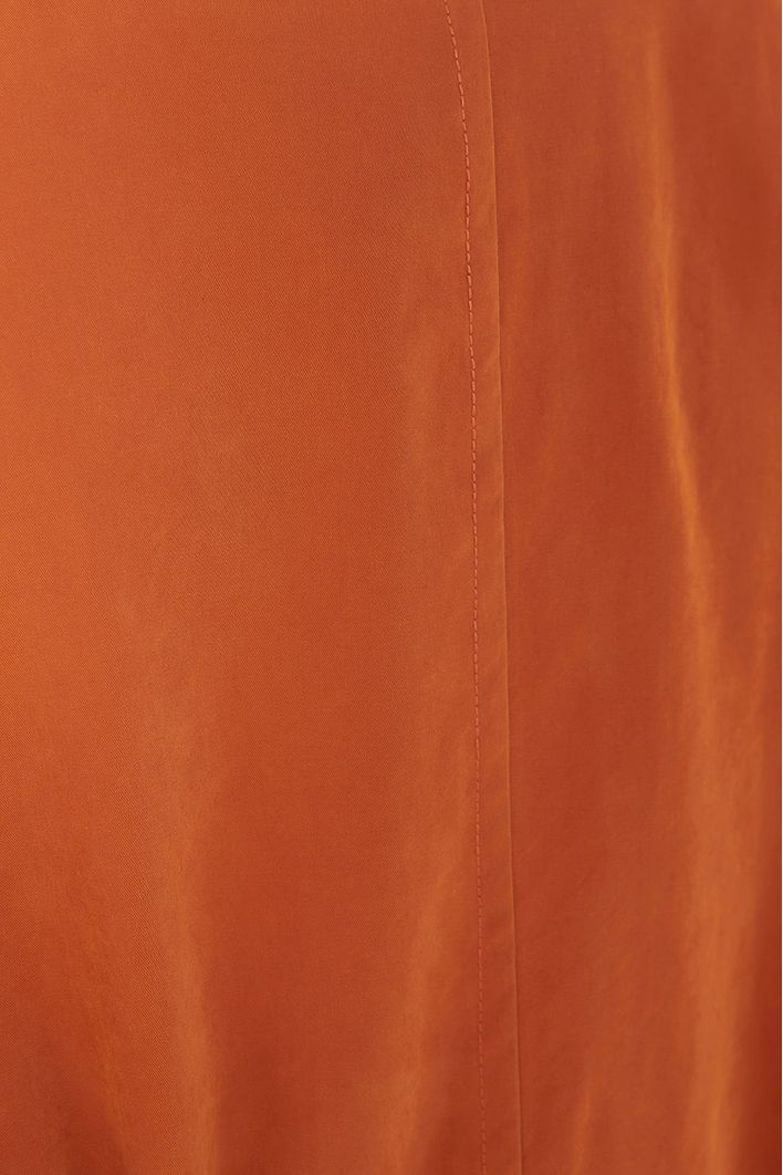 Parka Com Cadarço