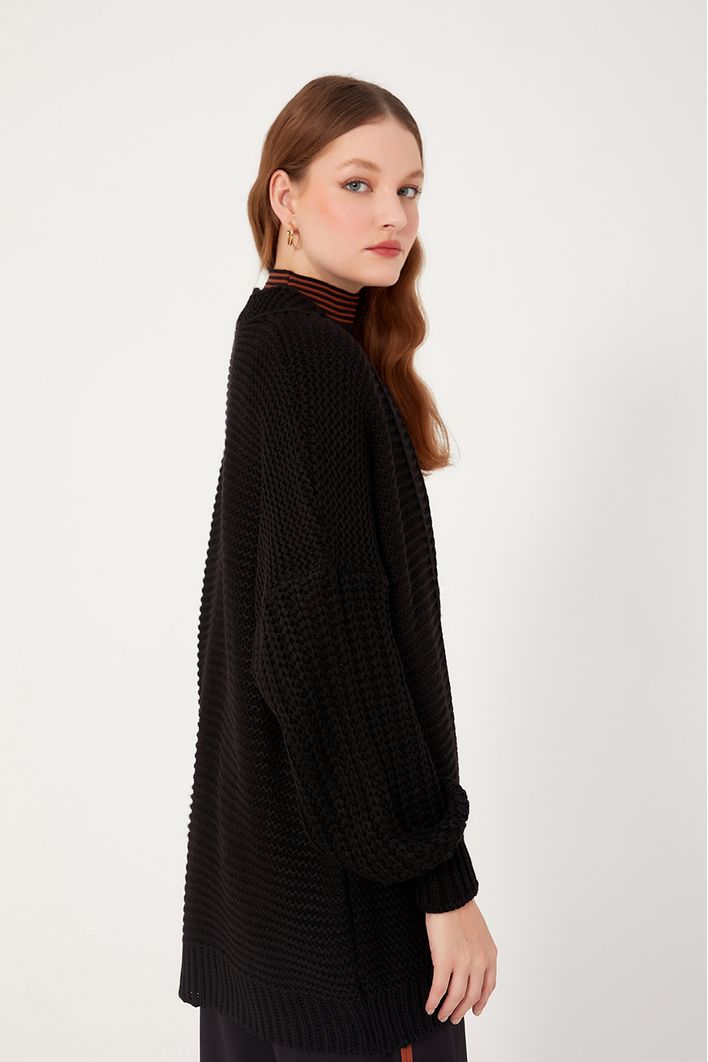 Cardigan Tricot