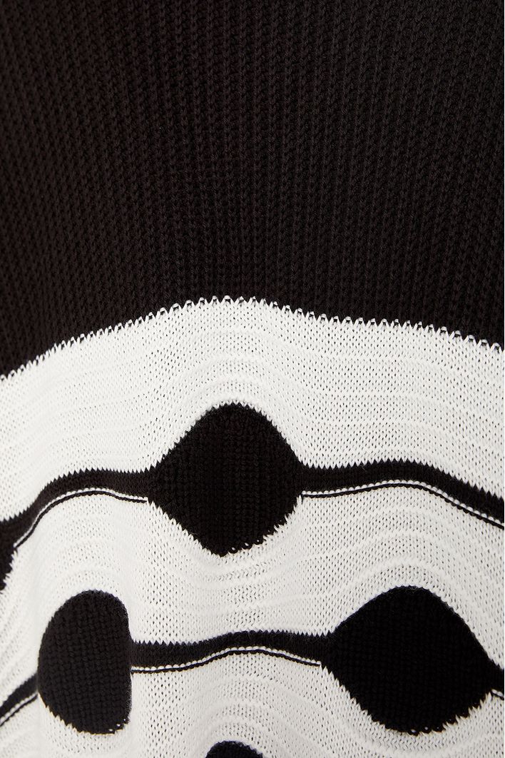 Casaco Tricot Bolas