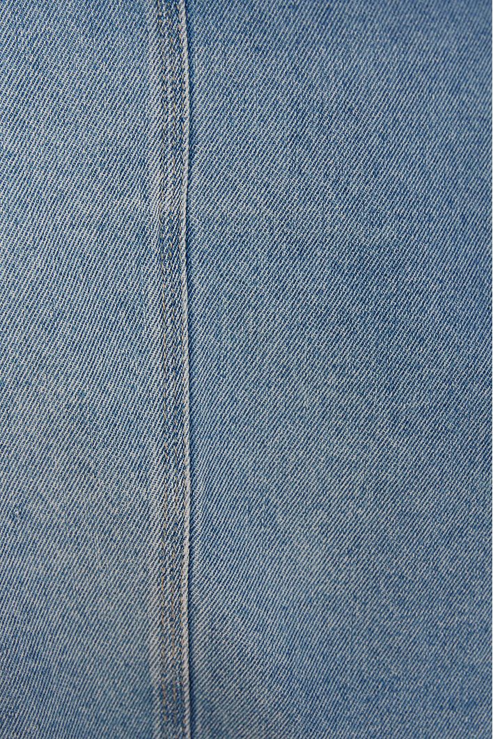 Jaqueta Jeans Blazer