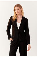 Blazer Linho Botões Punho