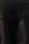 Jaqueta Cropped Malha Leather