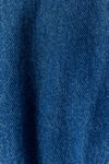 Jaqueta Jeans Detalhe Mix