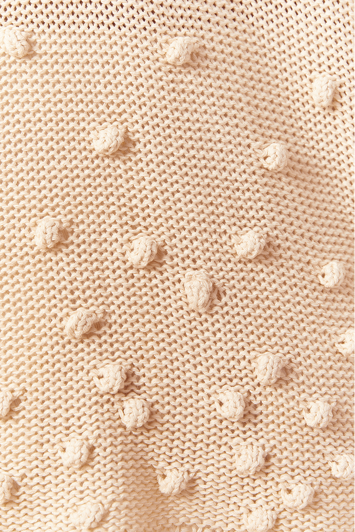 Casaco Tricot