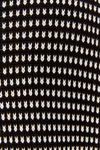 Casaco Tricot Quadradinhos