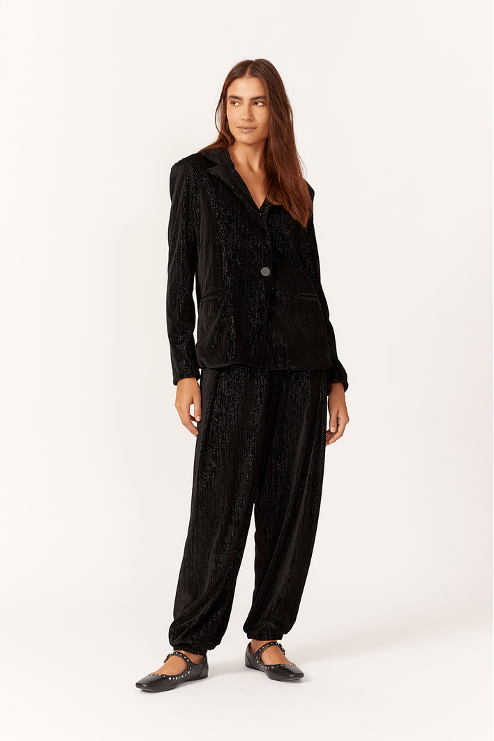 Blazer Veludo