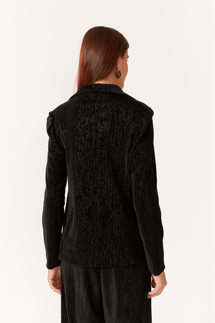 Blazer Veludo