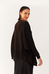 Cardigãn Tricot Lurex