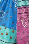 Macaquinho Estampa Patch Bandana